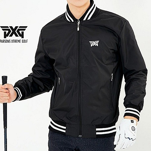 P*G 시보리 블루종