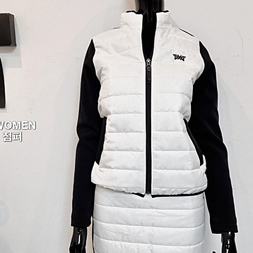 P*G FOR WOMEN 차이나 패딩 점퍼