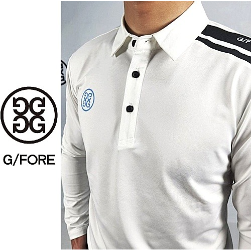 지*어 싱글 완장 포인트 티셔츠