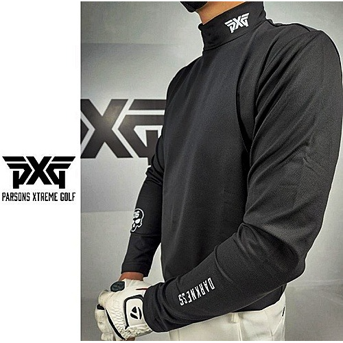 P*G 기능성 반목이너 기모 티셔츠