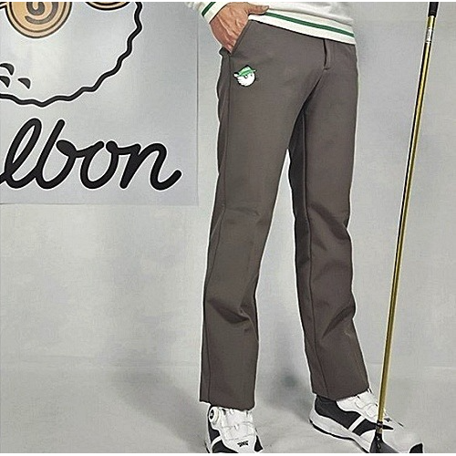 말* 무지 기모 팬츠