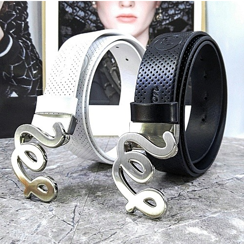 말* 유니크 골프웨어 허드슨 우븐 벨트