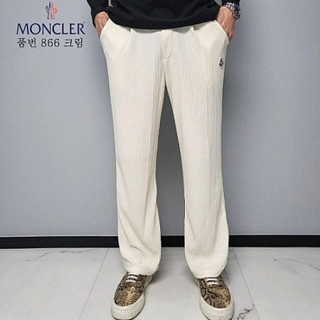 몽클*어 MONCLER 골지 팬츠