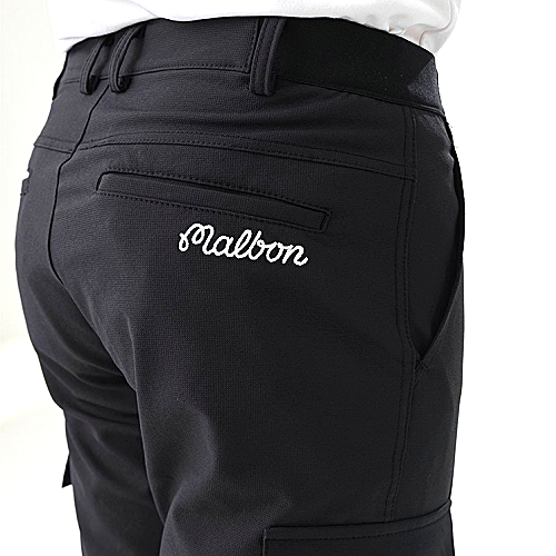 말* 유틸리티(Utility) 기모 조거 골프팬츠