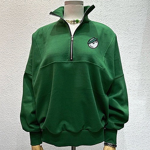 말* 반집업 맨투맨