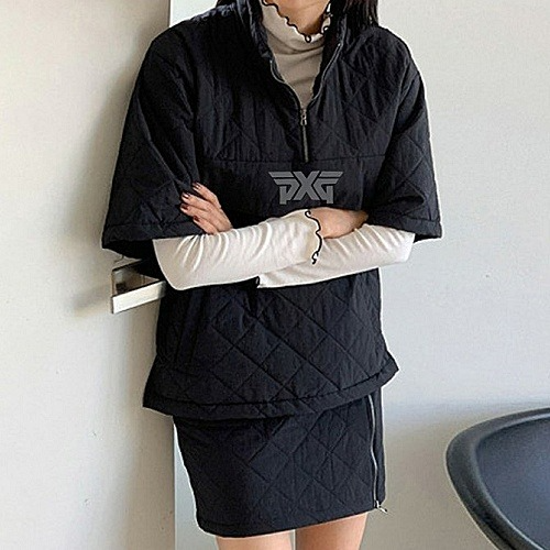 PXG 퀼팅 아노락 점퍼&스커트 (별도구매가능)