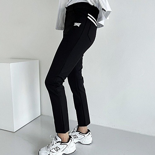 P*G 2선 포인트 바지