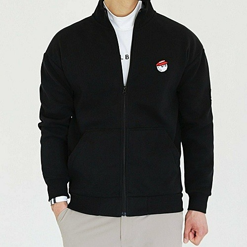 말* 후리스 스몰 버킷 기모후리스 집업