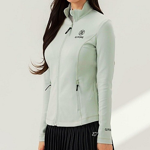 G/FORE 페더웨이트 풀 집업 자켓