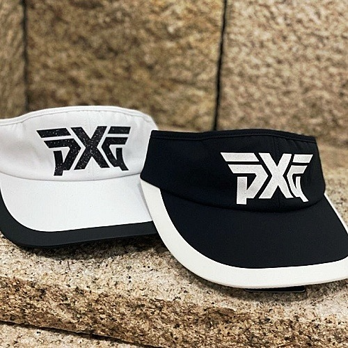 P*G 피엑스지 콤비배색 선캡