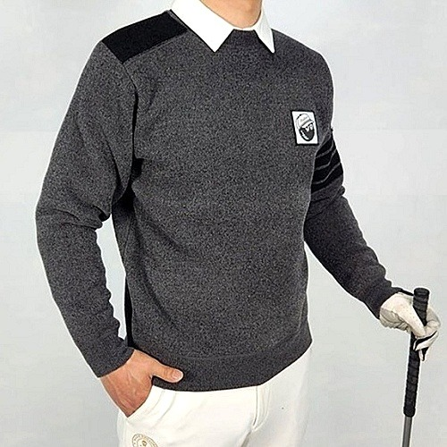 말* 숄더 암라인 기모니트