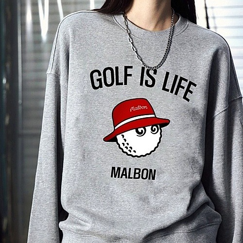 말* 골프이즈 라이프 버킷햇 맨투맨