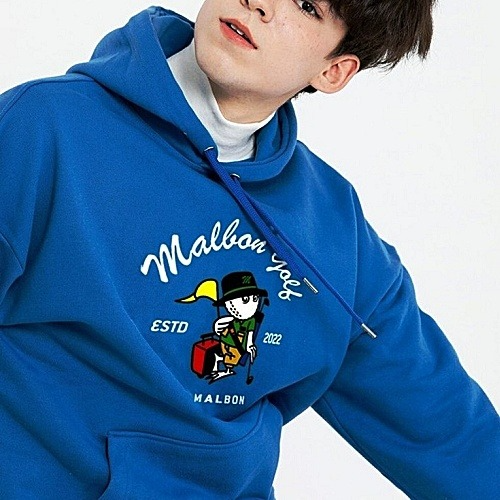 말* 시그마 후드티셔츠