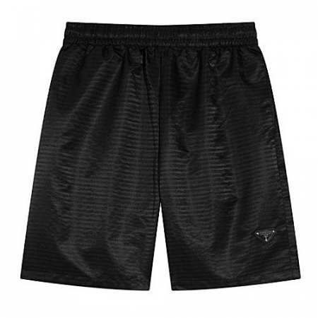 PRADA 쟈카드 라인 리나일론 쇼츠