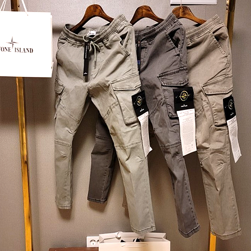 스톤아일*드 워싱 빈티지 팬츠