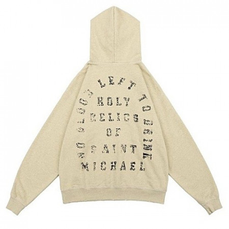 세인트미카엘 SAINT MICHAEL 홀리윙즈 후디