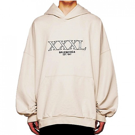 BALENCIAGA 쓰리엑스엘 후디