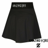 AMAZING CRE 테크저지 플레어 스커트