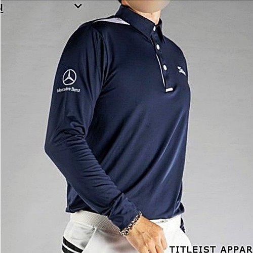 타이틀리*트 Titleist 로건 숄더 텐션 카라티