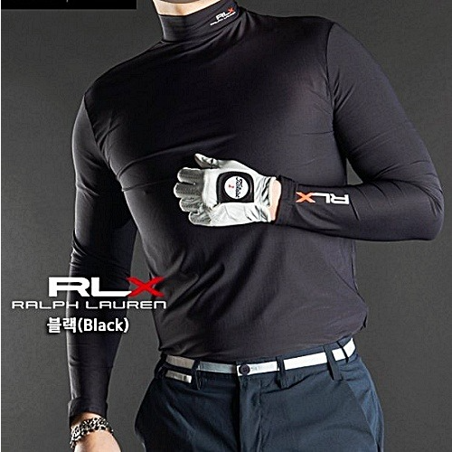 RALPH LAUREN RLX GOLF 엠보 컴프레션 이너웨어