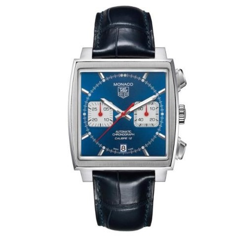 태그호이어 모나코 크로노크래프 칼리버12