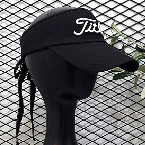 타이틀리*트 리본 썬캡