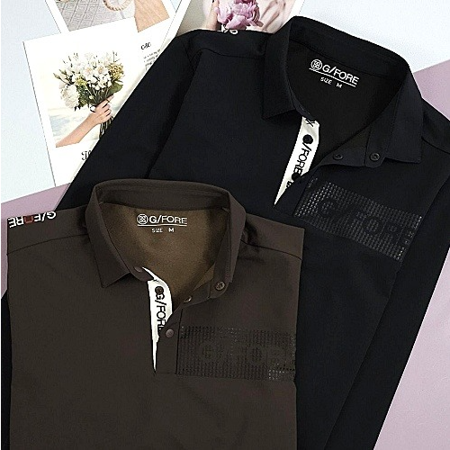 지*어 Featherweight Embossed 카라티