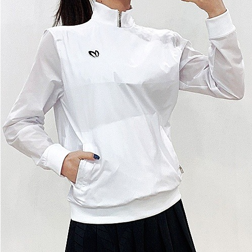 마스터*니 에디션 방풍 모크넥 집업