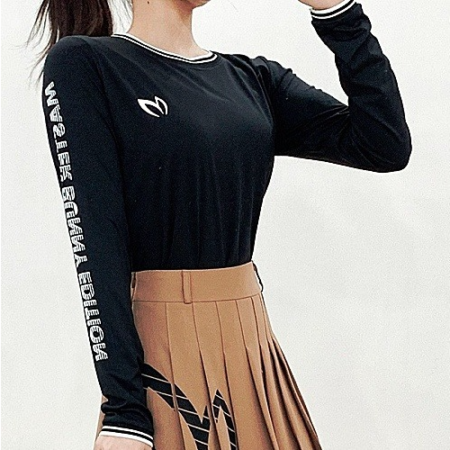 마스터*니 에디션 라운드 셔츠