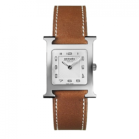 에르메스 HERMES H 아워 시계