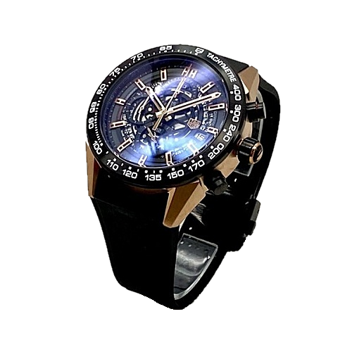 TAGHEUER 까레라 칼리버 호이어 01 크로노그래프