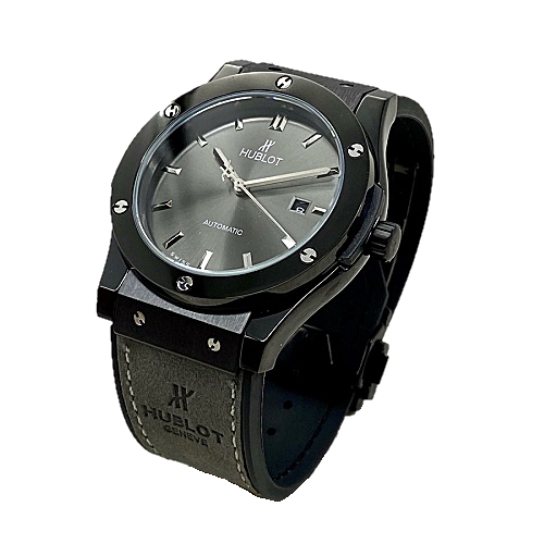 위블로 HUBLOT 뚜르비옹 그레이다이얼