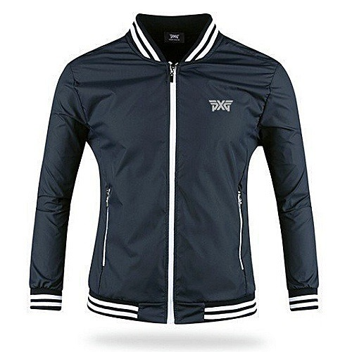 PXG 풀집업 바람막이 점퍼