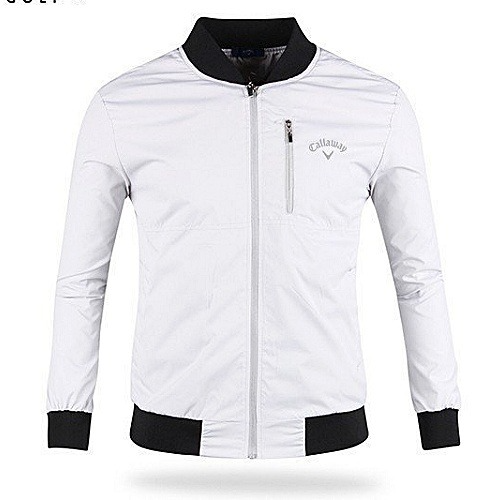 캘러*이 CALLAWAY 데일리 블루종 바람막이 자켓