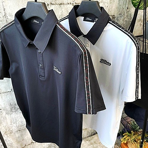 타이틀리*트 TITLEIST T어깨포인트4 카라