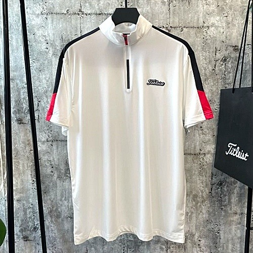 타이틀리*트 TITLEIST T하프집업 하프티