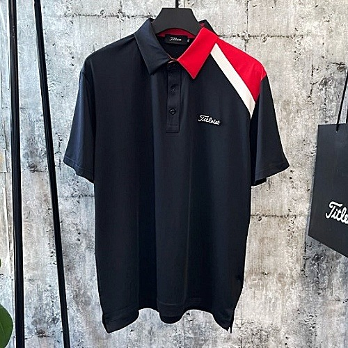 타이틀리*트 TITLEIST 어깨포인트 카라