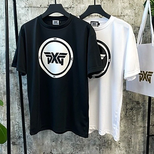 PXG 원형로고4 라운드