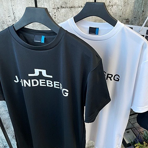 제이린드*그 J.LINDEBERG 메인로고 라운드