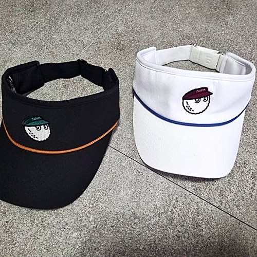 말* 로고 선바이저