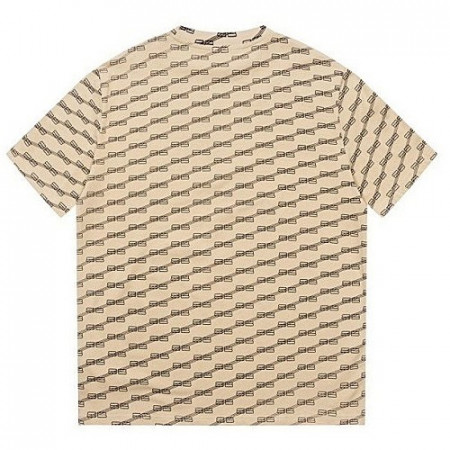 발렌시*가 BALENCIAGA 비비모노 티셔츠