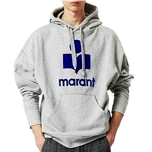 이자벨*랑 ISABEL MARANT MILEY 로고 후드
