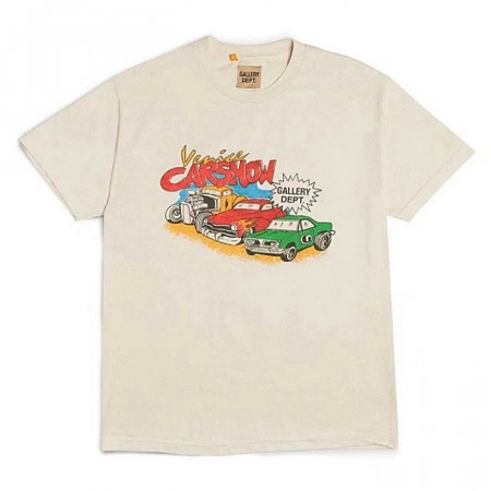 갤러리 디파트먼트 GALLERYDEPT 카쇼 티셔츠