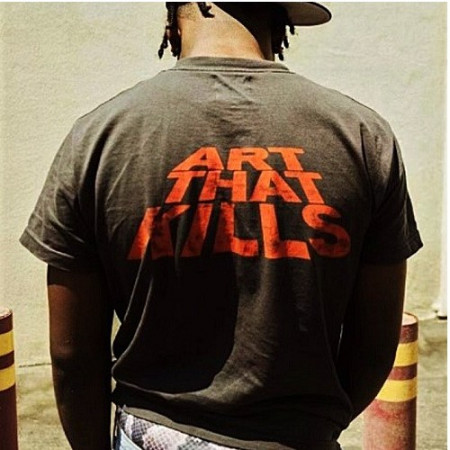 GALLERYDEPT 댓킬즈로고 티셔츠