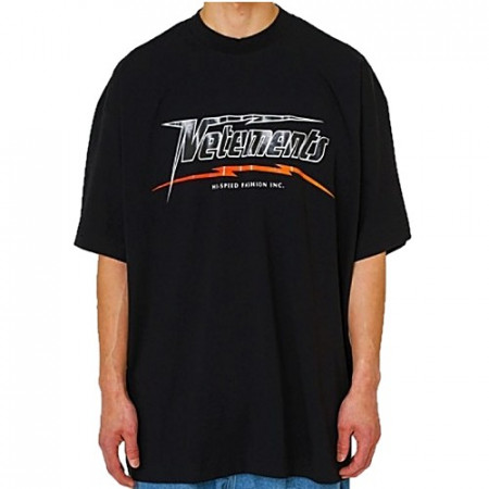 베*멍 VETEMENTS 하이스피드 티셔츠