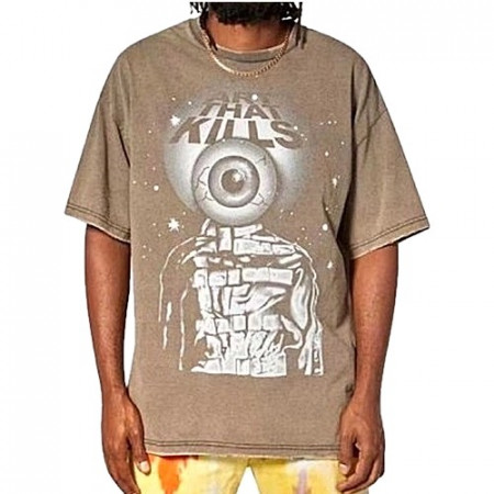 갤러리 디파트먼트 GALLERYDEPT 아이즈 티셔츠