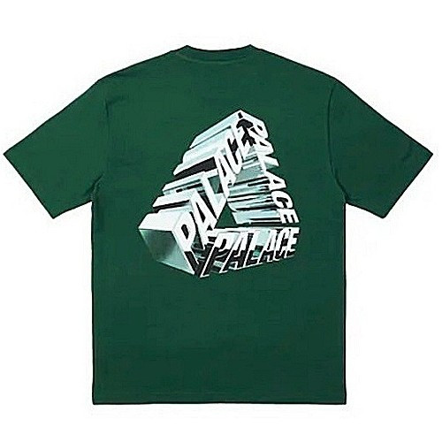 팔라스 PALACE 크롬 반팔 티셔츠