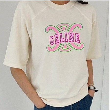 셀*느 멀티 컬러 5부 맨투맨