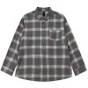 크롬*츠 Chrome Hearts 체크드플란넬 셔츠