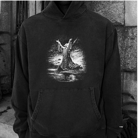 FEAR OF GOD x UNION 이터널유니온 후디